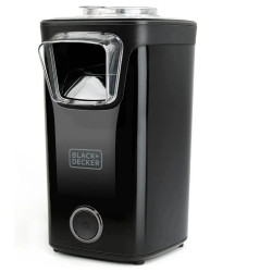 MACHINE À POP CORN 1100W NOIR