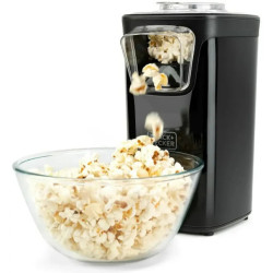 MACHINE À POP CORN 1100W NOIR
