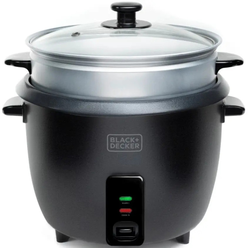 CUISEUR A RIZ BLACK & DECKER BXRC1800E
