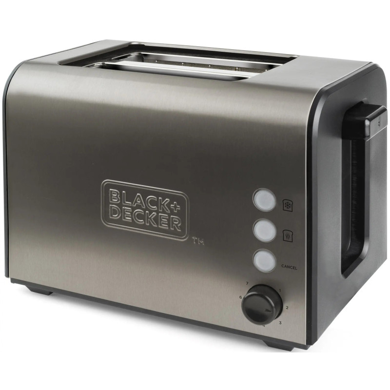 GRILLE PAIN BLACK&DECKER BXTO900E