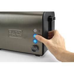 GRILLE PAIN BLACK&DECKER BXTO900E