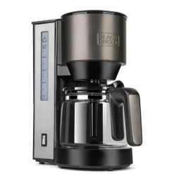 CAFETIERE FILTRE BLACK&DECKER BXCO870E