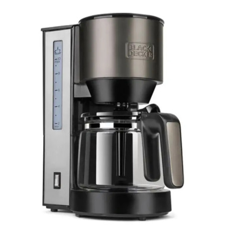 CAFETIERE FILTRE BLACK&DECKER BXCO870E