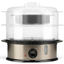 CUISEUR VAPEUR BLACK&DECKER BXST800E