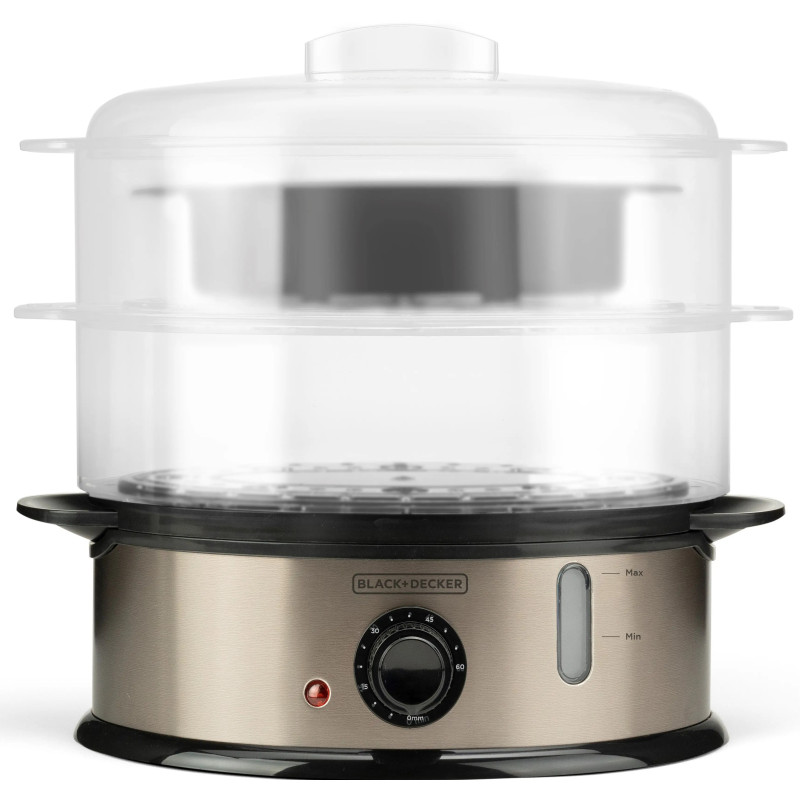 CUISEUR VAPEUR BLACK&DECKER BXST800E