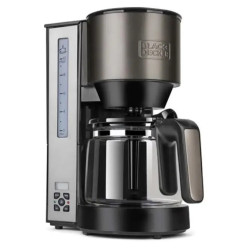 CAFETIERE FILTRE BLACK&DECKER BXCO1000E