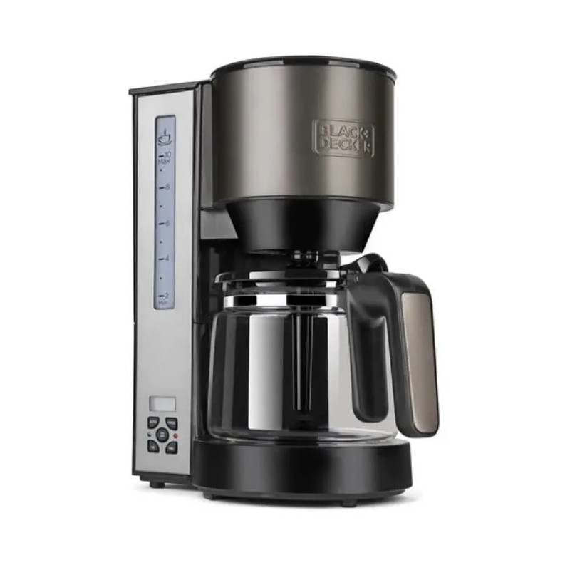 CAFETIERE FILTRE BLACK&DECKER BXCO1000E