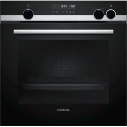 FOUR MULTIFONCTIONS ECOCLEAN 71L CLASSE A NOIR/INOX