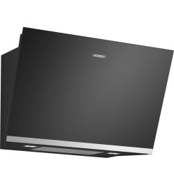 HOTTE VERTICALE LARGEUR 80CM 915M3/H NOIR