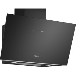 HOTTE VERTICALE LC91KLT60 90CM 1.006M3/H A+ NOIR
