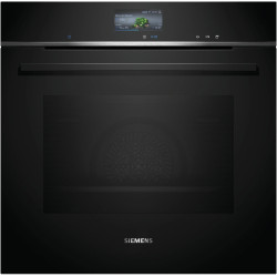 FOUR MULTIFONCTIONS PYROLYSE HR776G3B1 ADDED STEAM 71L HOME CONNECT NOIR