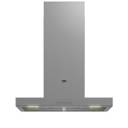 HOTTE MURALE BOX 253/613M3H LARGEUR 60CM CLASSE B INOX