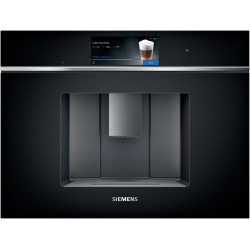 MACHINE À CAFE INTÉGRABLE CT718L1B0 HOME CONNECT