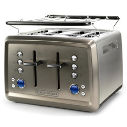 GRILLE PAIN BLACK&DECKER BXTO1960E
