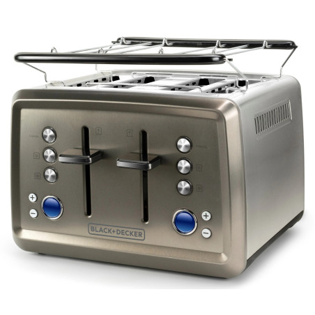 GRILLE PAIN BLACK&DECKER BXTO1960E