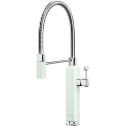 MITIGEUR ANNÉES 50 VERT D'EAU
