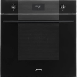 FOUR MULTIFONCTIONS PYROLYSE LINÉA 70L CLASSE A+ NOIR