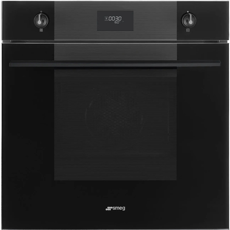 FOUR MULTIFONCTIONS PYROLYSE LINÉA 70L CLASSE A+ NOIR