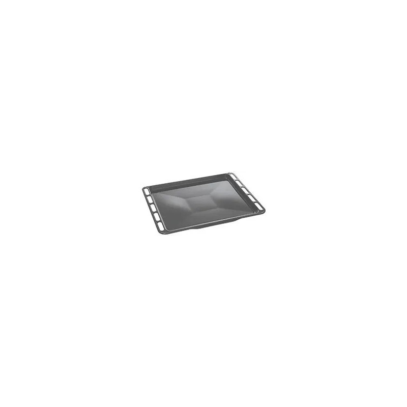 BN620-1 LÈCHEFRITE EMAIL PROFONDEUR 20MM POUR FOURS 60CM