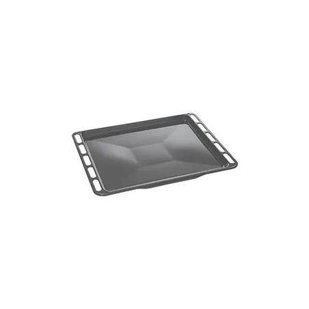 BN620-1 LÈCHEFRITE EMAIL PROFONDEUR 20MM POUR FOURS 60CM