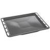 BN620-1 LÈCHEFRITE EMAIL PROFONDEUR 20MM POUR FOURS 60CM