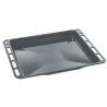BN640 LÈCHEFRITE EMAIL PROFONDEUR 40MM POUR FOURS 60CM