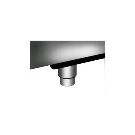 ACCESSOIRE SMEG KITPBX KIT 4 PIEDS INOX