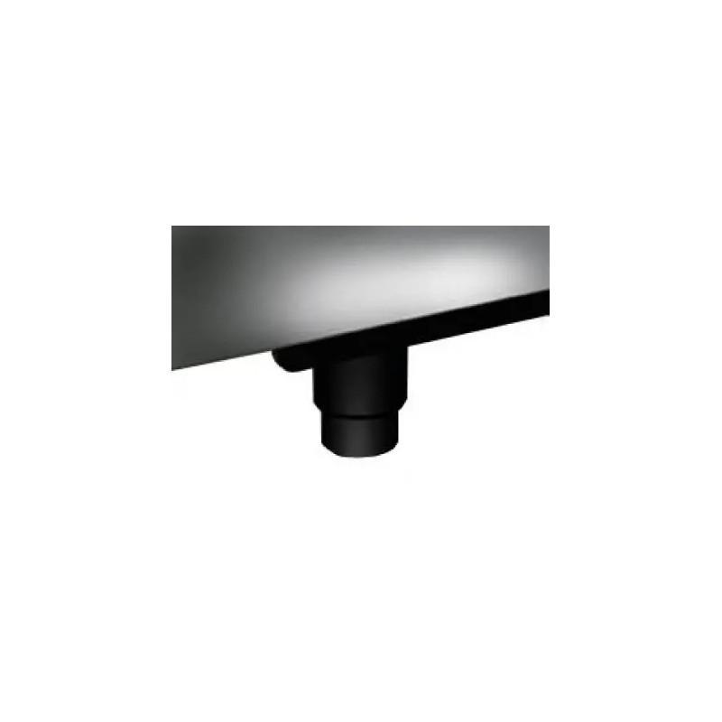 ACCESSOIRE SMEG KITPD KIT 4 PIEDS NOIR