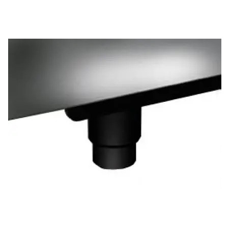 ACCESSOIRE SMEG KITPD KIT 4 PIEDS NOIR