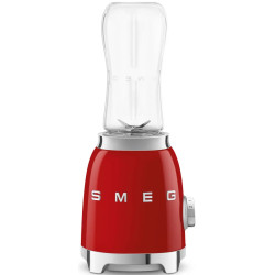 BLENDER PBF01RDEU ANNÉES 50 ROUGE