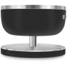 BALANCE DE CUISINE LED PRECISION 1G 5KG BATTERIE LI-ION 1200MAH RECHARGEABLE USB-C NOIR MAT