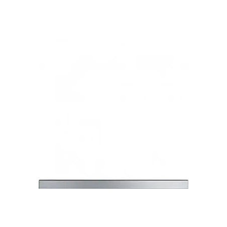 ACCESSOIRE SMEG KIT2A2-8 PLINTHE POUR A2PYID-81 A2PY-81 A2-81 INOX