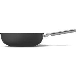 WOK CKFW3001BLM NOIR MAT ANNÉES 50 30CM