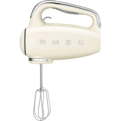 BATTEUR A MAIN SMEG HMF01CREU CREME