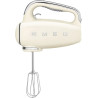 BATTEUR A MAIN SMEG HMF01CREU CREME