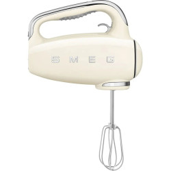 BATTEUR A MAIN SMEG HMF01CREU CREME