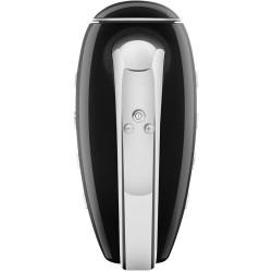 BATTEUR A MAIN SMEG HMF01BLEU NOIR