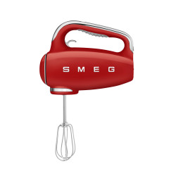 BATTEUR A MAIN HMF01RDEU ROUGE