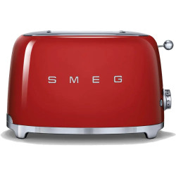 TOASTER SMEG TSF01RDEU ROUGE