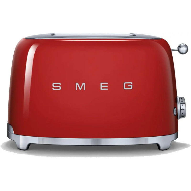 TOASTER SMEG TSF01RDEU ROUGE TOASTER SMEG TSF01RDEU ROUGE