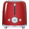 TOASTER SMEG TSF01RDEU ROUGE
