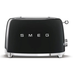 TOASTER SMEG TSF01BLEU NOIR