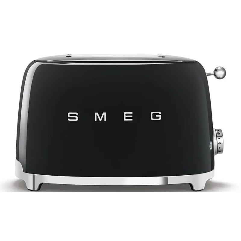 TOASTER SMEG TSF01BLEU NOIR TOASTER SMEG TSF01BLEU NOIR
