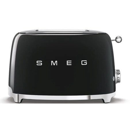 TOASTER SMEG TSF01BLEU NOIR