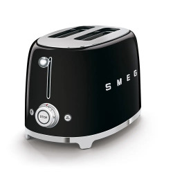 TOASTER SMEG TSF01BLEU NOIR