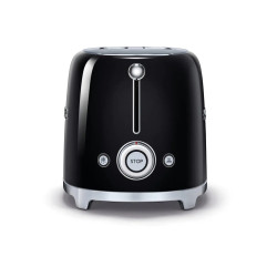 TOASTER SMEG TSF01BLEU NOIR