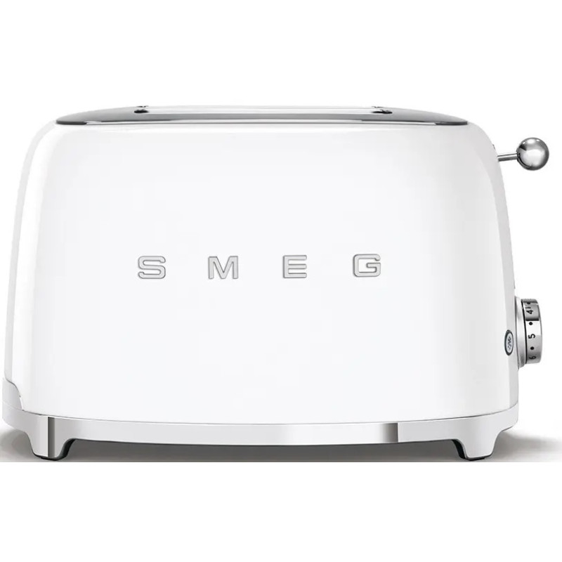 TOASTER SMEG TSF01WHEU BLANC TOASTER SMEG TSF01WHEU BLANC