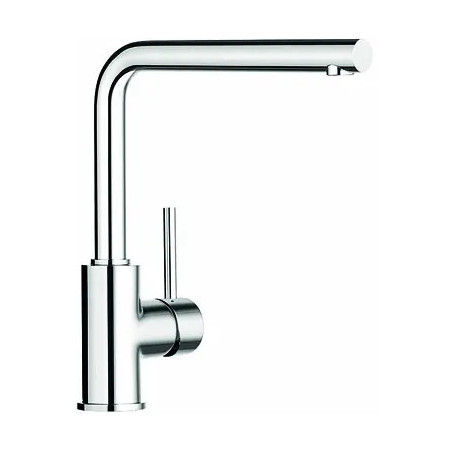MITIGEUR BLANCO MILA CHROME