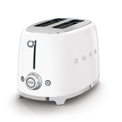TOASTER SMEG TSF01WHEU BLANC