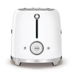 TOASTER SMEG TSF01WHEU BLANC